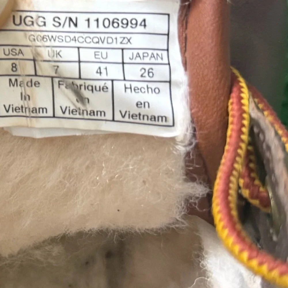 UGG good preowned